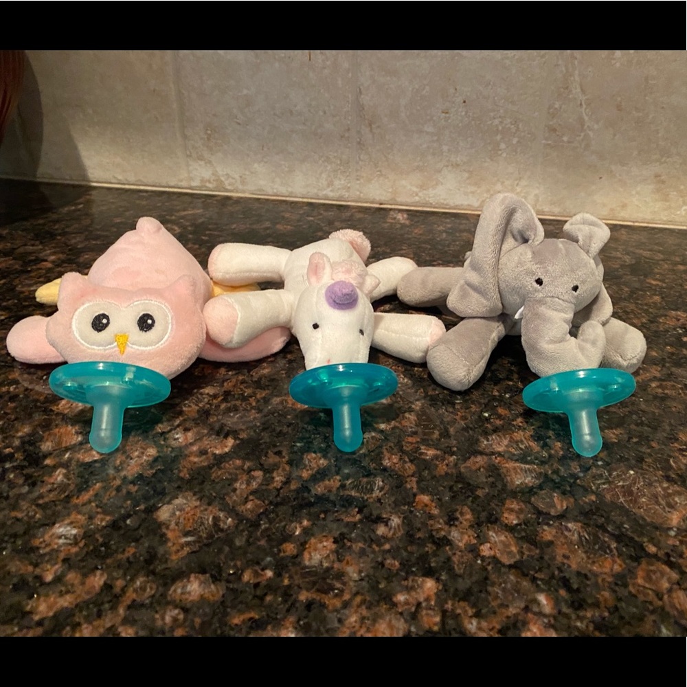 3 Wubbanubs!